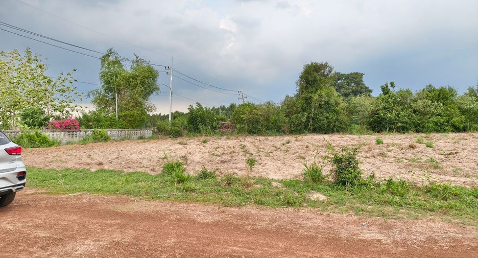 出售 土地 在 Bo Thong, Chon Buri