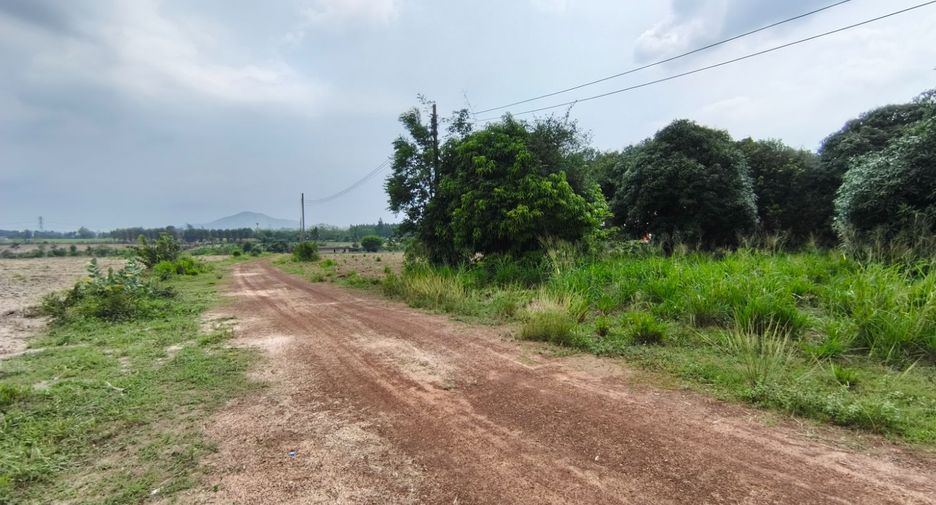 出售 土地 在 Bo Thong, Chon Buri