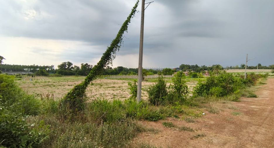 出售 土地 在 Bo Thong, Chon Buri
