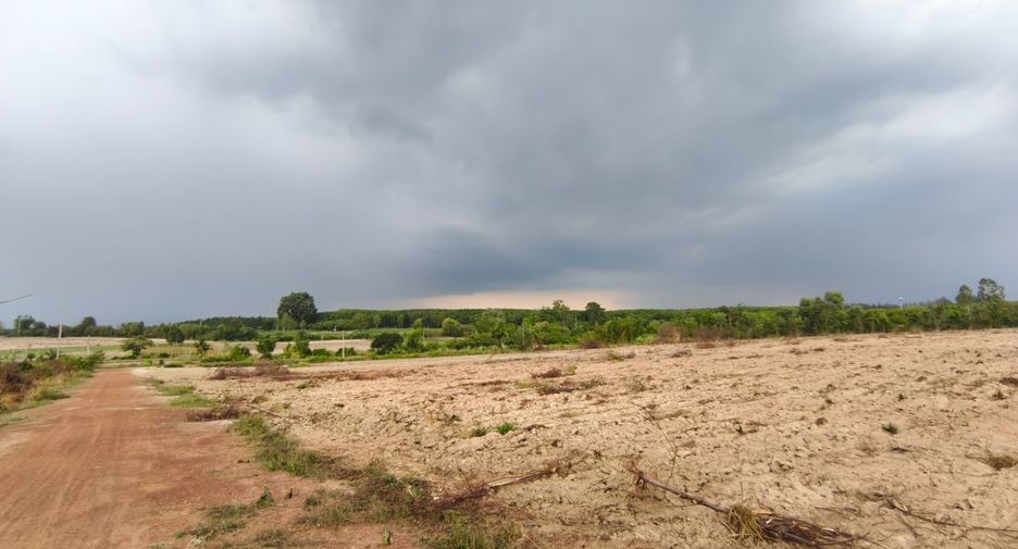 出售 土地 在 Bo Thong, Chon Buri