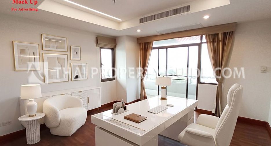 For rent 4 bedrooms condo in Pak Kret, Nonthaburi