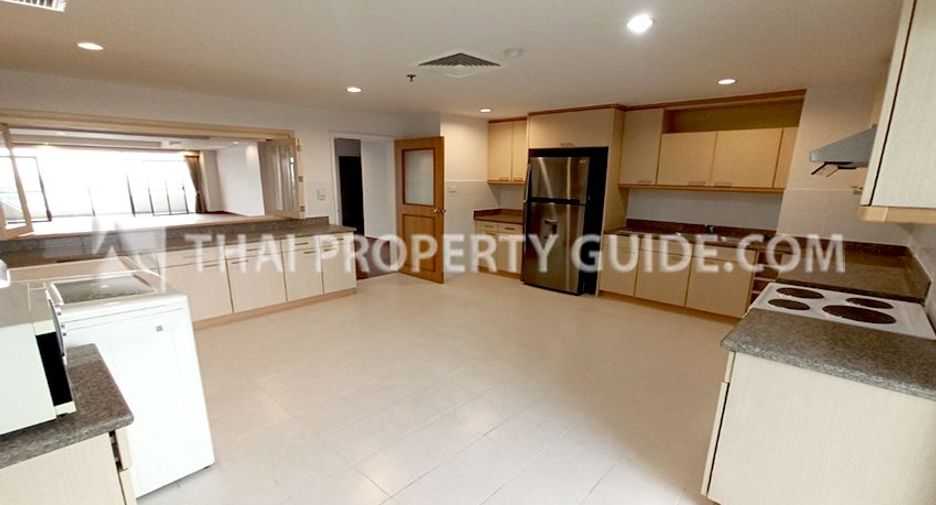 For rent 4 bedrooms condo in Pak Kret, Nonthaburi