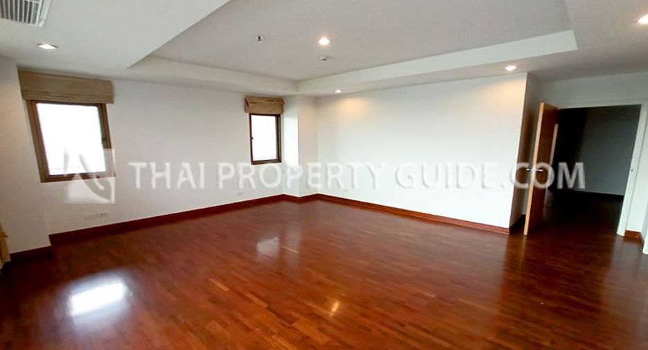 For rent 4 bedrooms condo in Pak Kret, Nonthaburi