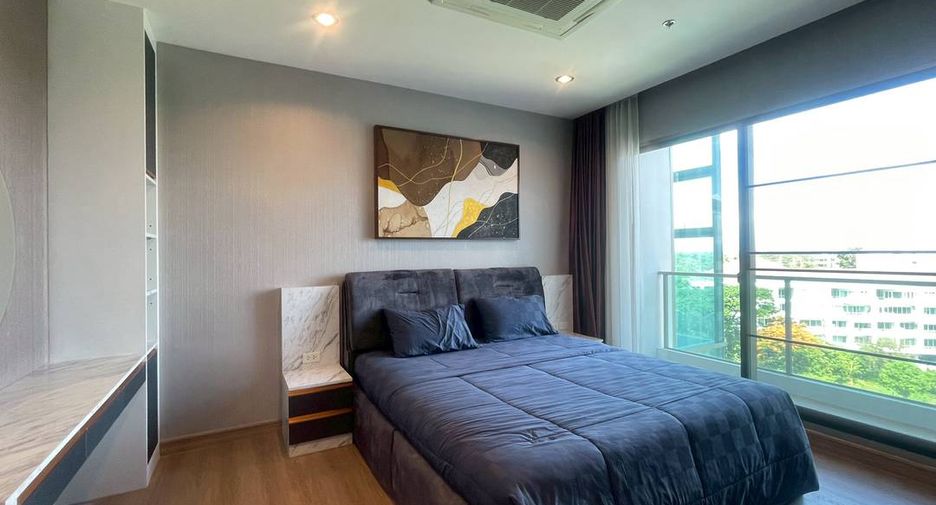 For rent 1 bed condo in Mueang Chiang Mai, Chiang Mai