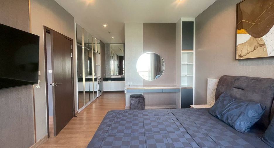 For rent 1 bed condo in Mueang Chiang Mai, Chiang Mai