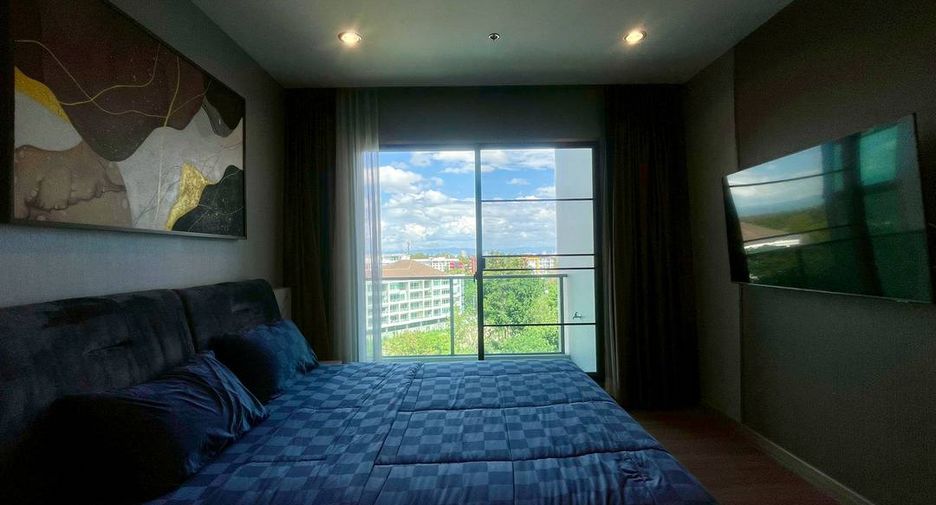 For rent 1 bed condo in Mueang Chiang Mai, Chiang Mai