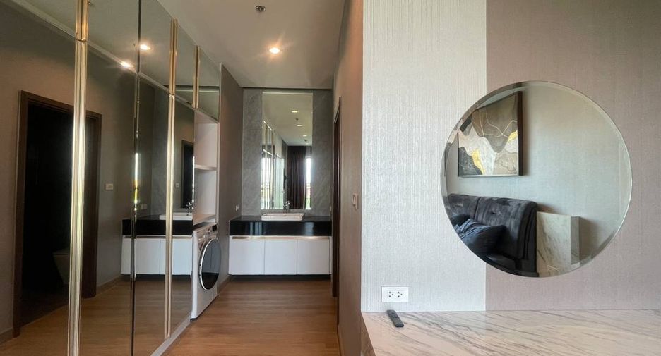 For rent 1 bed condo in Mueang Chiang Mai, Chiang Mai
