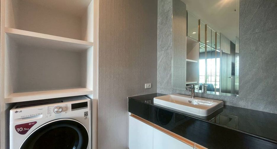 For rent 1 bed condo in Mueang Chiang Mai, Chiang Mai