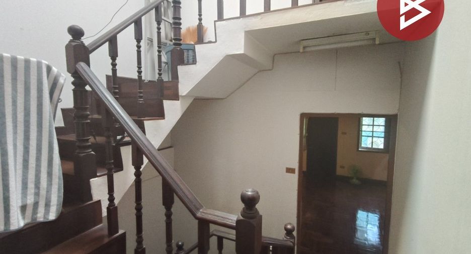 For sale 3 bedrooms townhouse in Bang Phli, Samut Prakan