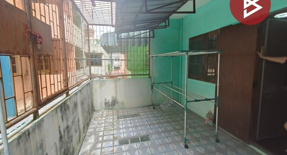For sale 3 bedrooms townhouse in Bang Phli, Samut Prakan