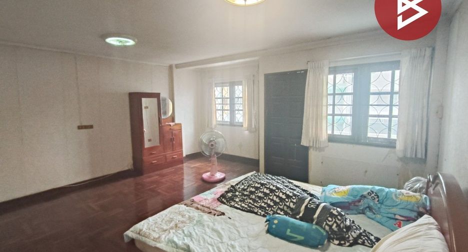 For sale 3 bedrooms townhouse in Bang Phli, Samut Prakan