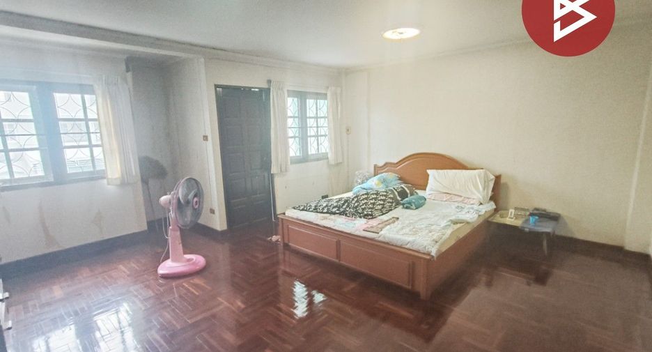 For sale 3 bedrooms townhouse in Bang Phli, Samut Prakan