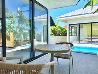 À vendre 2 chambres villa à Ko Samui, Surat Thani