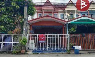 For sale 2 bedrooms townhouse in Mueang Samut Prakan, Samut Prakan