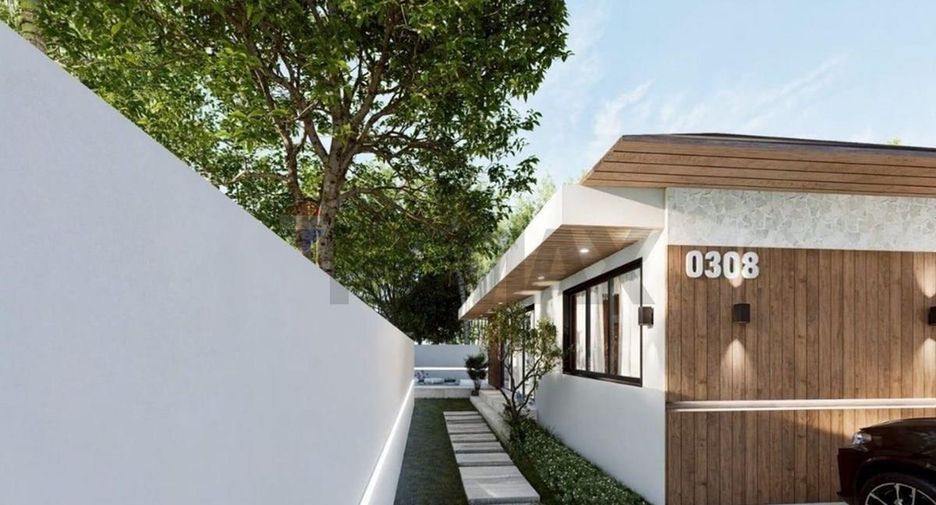 For sale 3 bedrooms villa in Ko Samui, Surat Thani