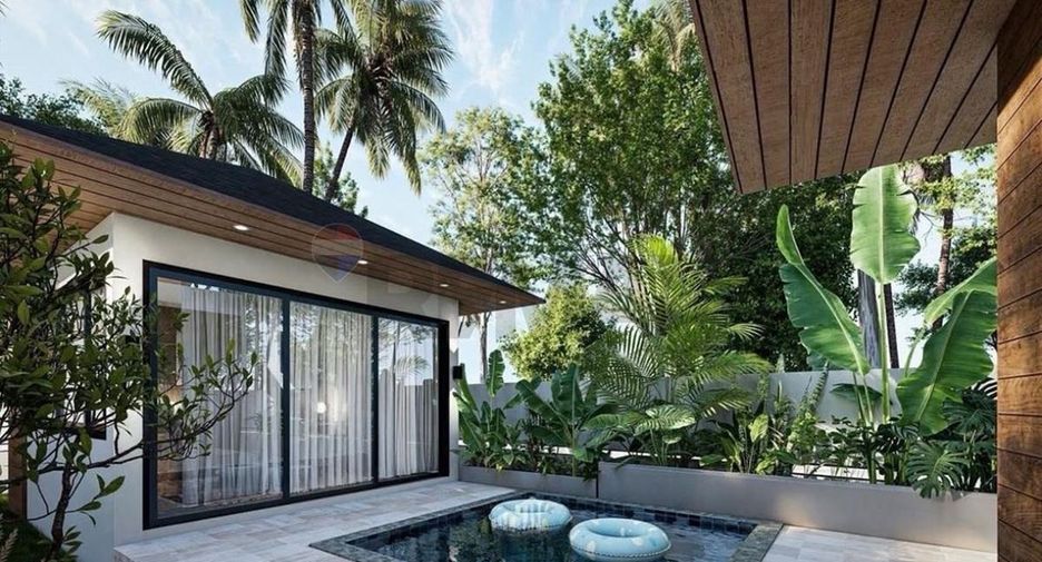 For sale 3 bedrooms villa in Ko Samui, Surat Thani