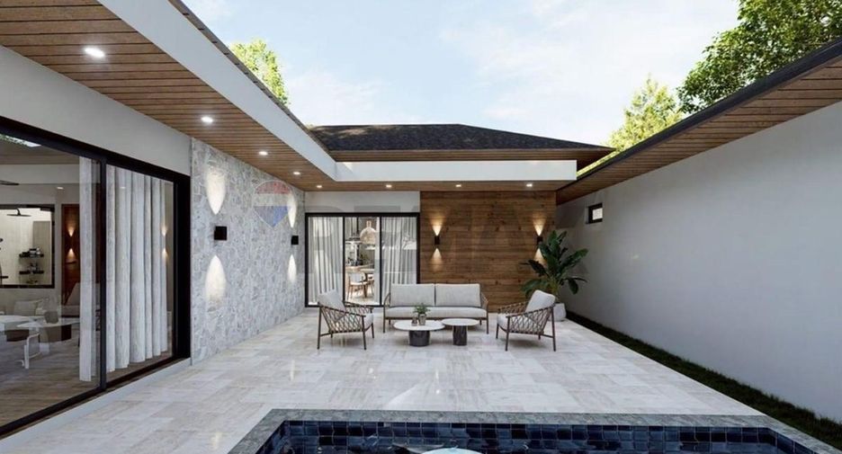 For sale 3 bedrooms villa in Ko Samui, Surat Thani