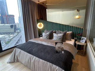 ขาย 2 ห้องนอน คอนโด ใน ห้วยขวาง, กรุงเทพฯ