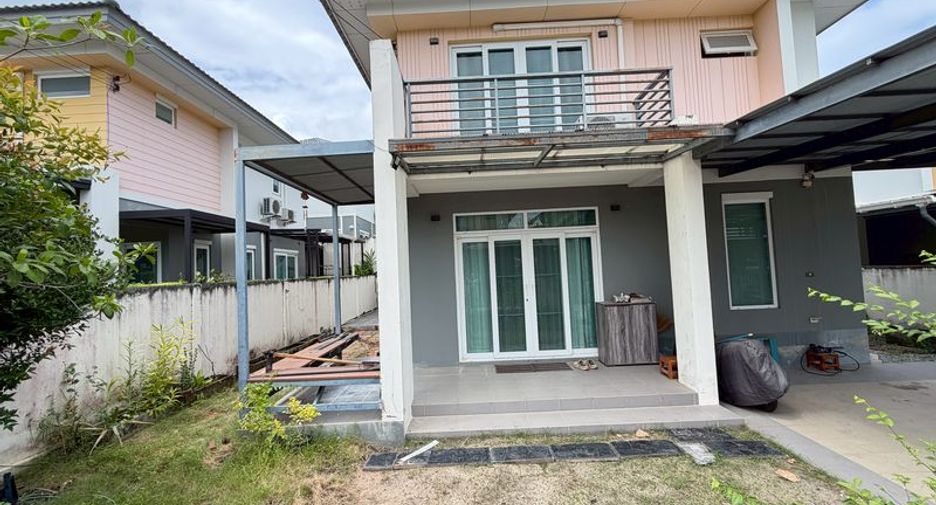 ขาย 3 ห้องนอน บ้านเดี่ยว ใน ศรีราชา, ชลบุรี