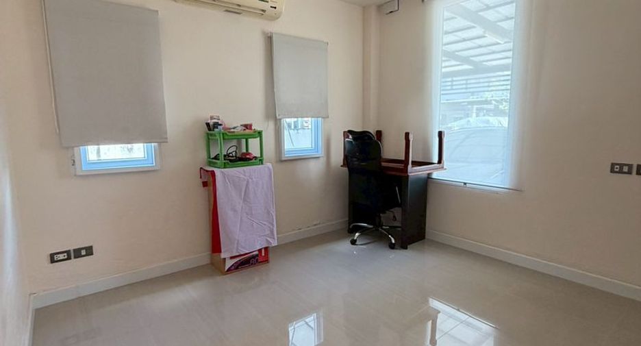 ขาย 3 ห้องนอน บ้านเดี่ยว ใน ศรีราชา, ชลบุรี
