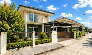 For sale 3 ベッドルーム house in Si Racha, Chonburi
