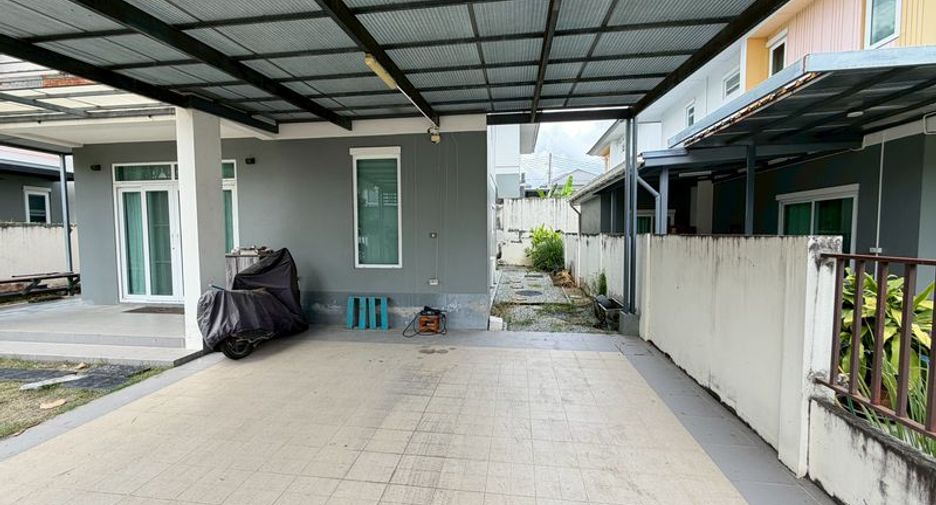 ขาย 3 ห้องนอน บ้านเดี่ยว ใน ศรีราชา, ชลบุรี
