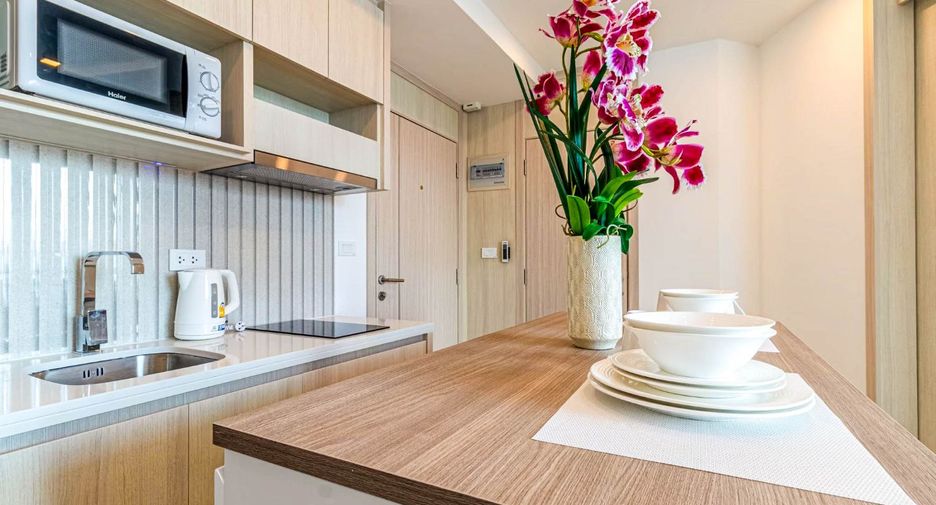 Wohnung zum Kauf mit 1 Zimmer in South Pattaya, Pattaya