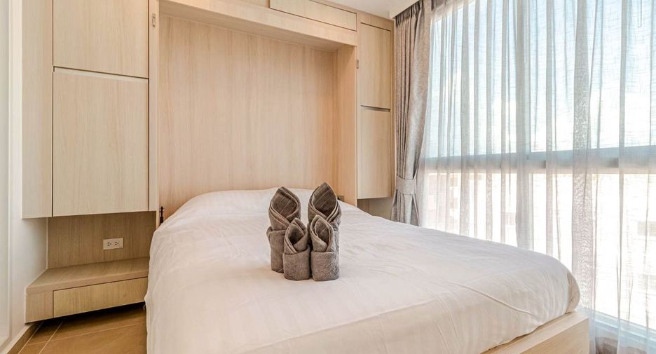 Wohnung zum Kauf mit 1 Zimmer in South Pattaya, Pattaya