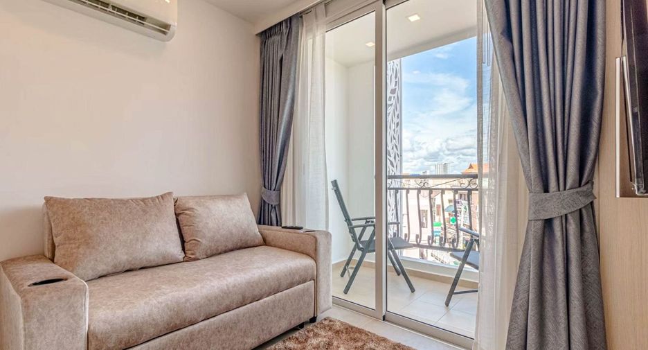 Wohnung zum Kauf mit 1 Zimmer in South Pattaya, Pattaya