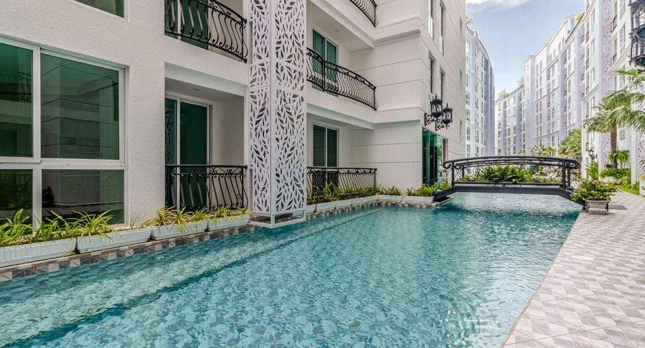 Wohnung zum Kauf mit 1 Zimmer in South Pattaya, Pattaya