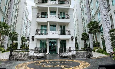 For sale 1 bed condo in South Pattaya, Pattaya