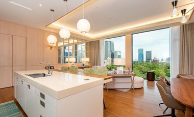For sale 3 bedrooms condo in Pathum Wan, Bangkok
