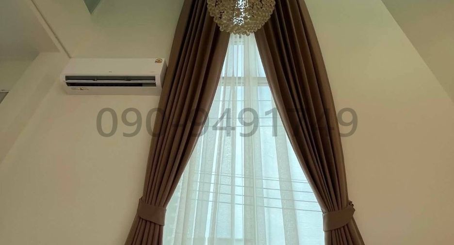 Gewerbefläche zur Miete mit 2 Zimmer in Lat Phrao, Bangkok