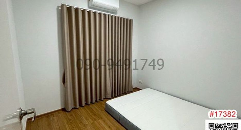 Reihenhaus zur Miete mit 3 Zimmer in Bang Phli, Samut Prakan
