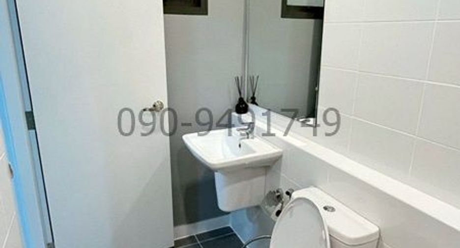 Reihenhaus zur Miete mit 3 Zimmer in Bang Phli, Samut Prakan