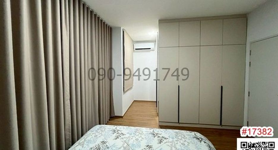 Reihenhaus zur Miete mit 3 Zimmer in Bang Phli, Samut Prakan