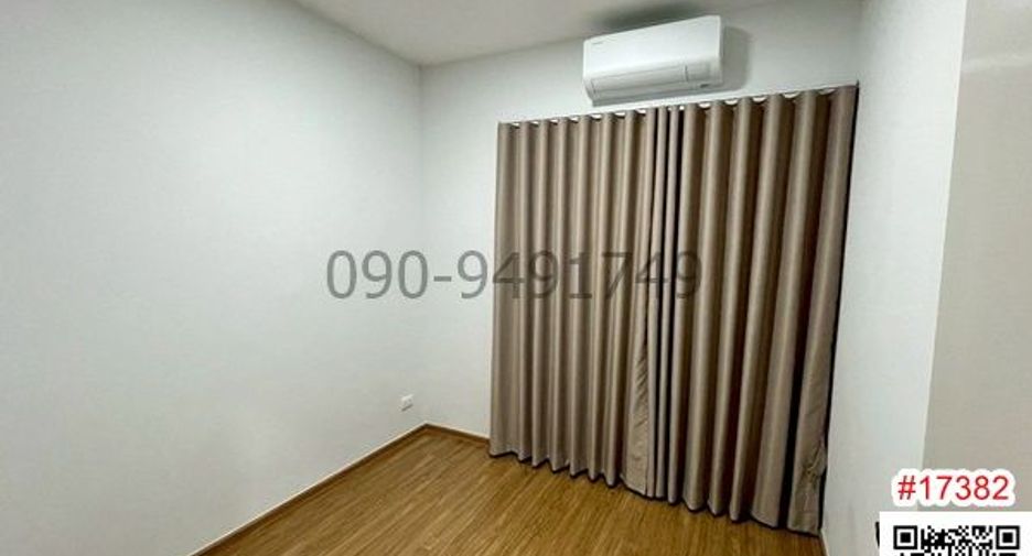 Reihenhaus zur Miete mit 3 Zimmer in Bang Phli, Samut Prakan