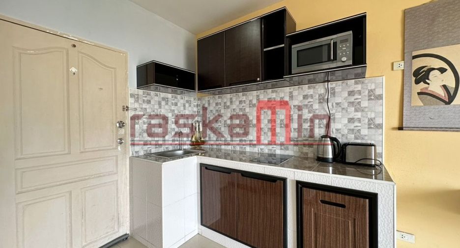 For sale 1 Beds condo in North Pattaya, Pattaya