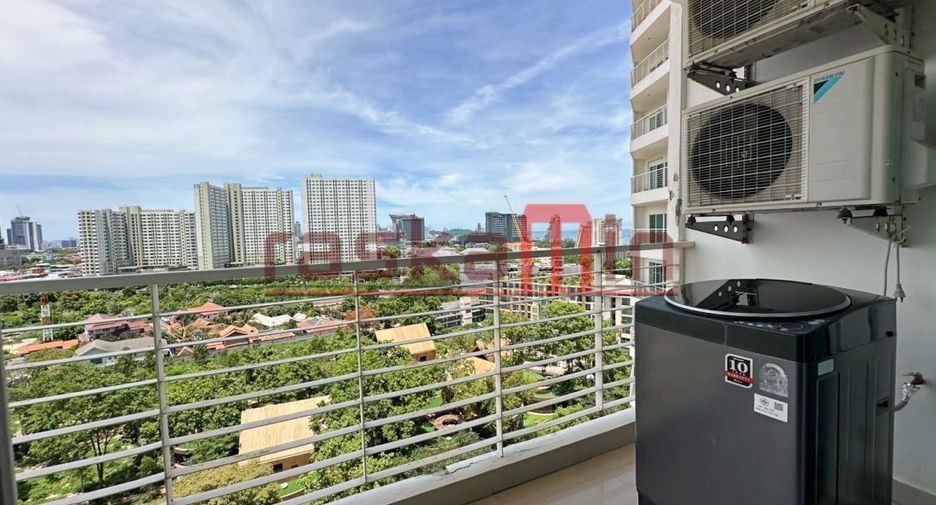 For sale 1 Beds condo in North Pattaya, Pattaya