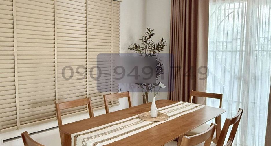 For rent 3 ベッドルーム house in Bang Phli, Samut Prakan