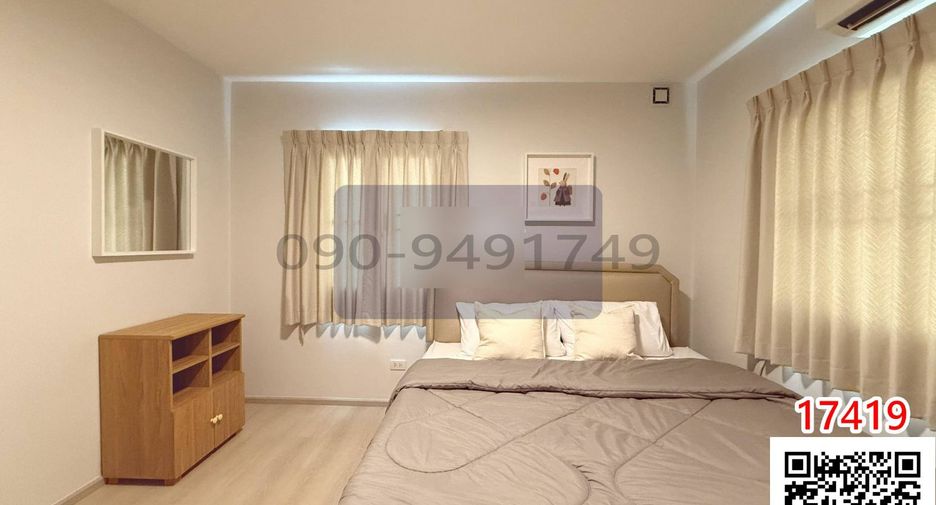 For rent 3 ベッドルーム house in Bang Phli, Samut Prakan