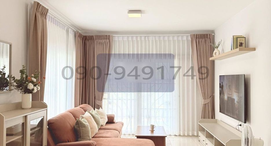 For rent 3 ベッドルーム house in Bang Phli, Samut Prakan