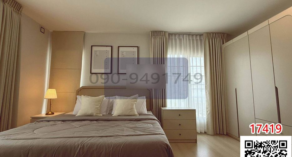 For rent 3 ベッドルーム house in Bang Phli, Samut Prakan