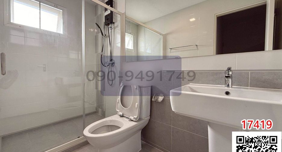 For rent 3 ベッドルーム house in Bang Phli, Samut Prakan