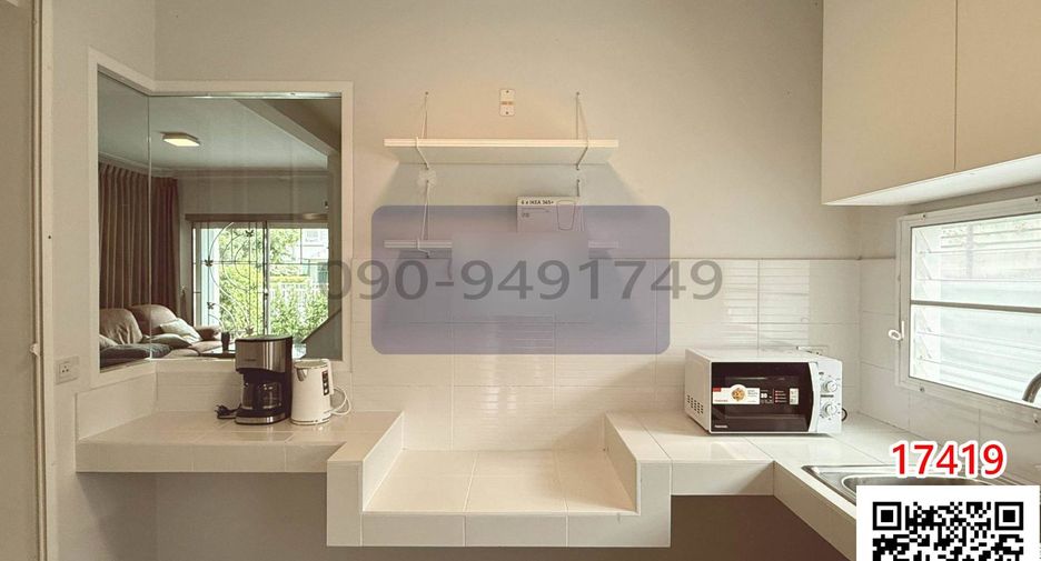 For rent 3 ベッドルーム house in Bang Phli, Samut Prakan