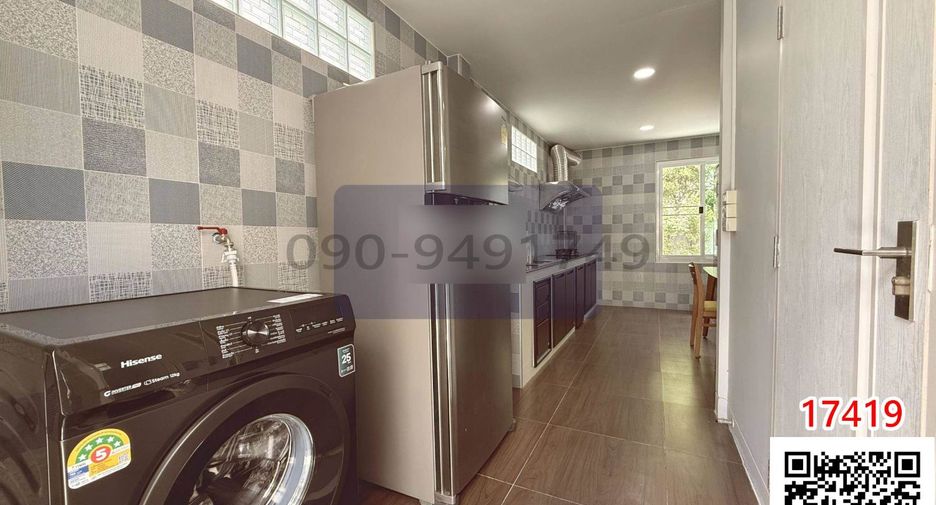 For rent 3 ベッドルーム house in Bang Phli, Samut Prakan