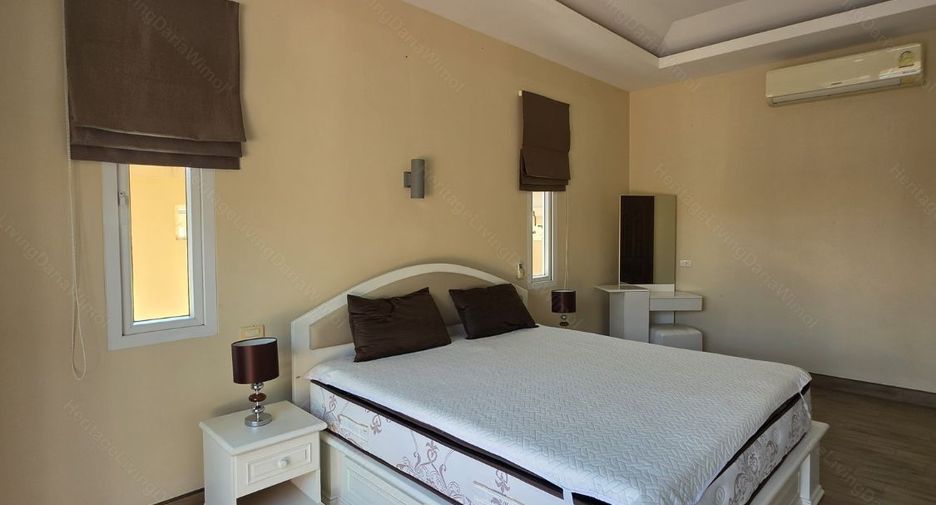 For rent and for sale 3 bedrooms villa in Huay Yai, Pattaya