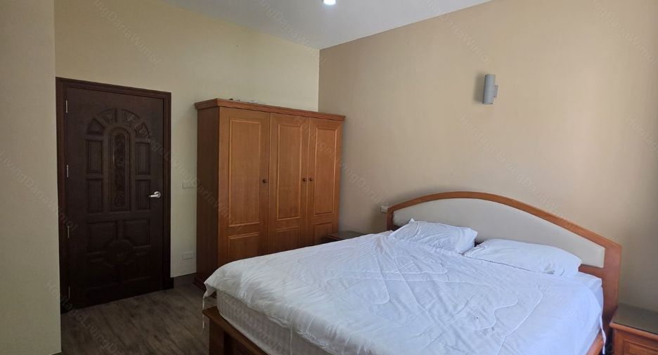 For rent and for sale 3 bedrooms villa in Huay Yai, Pattaya