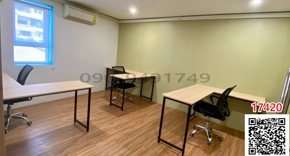 Oficina en alquiler en Sathon, Bangkok