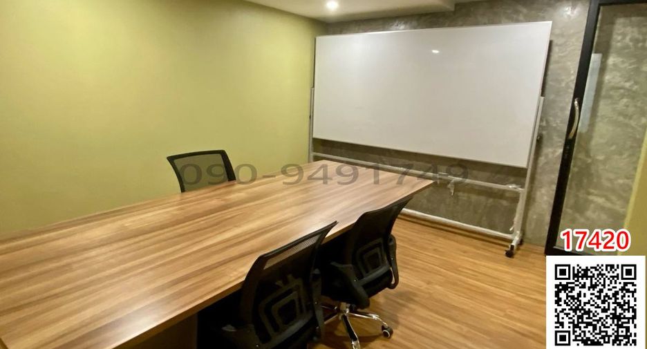 Oficina en alquiler en Sathon, Bangkok